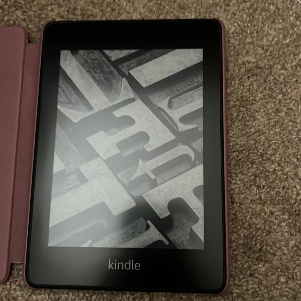 N/A kindle perfect